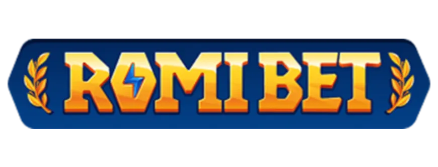 Romibets slots Romibet logo